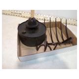 **VINT METAL ITEMS