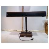 **VINT. DESK LAMP