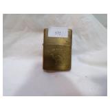 1991 BRASS CAMEL ZIPPO