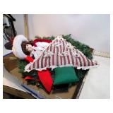 **CHRISTMAS DECOR BOX