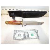 HUNTING KNIFE NIP