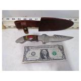 WHITE TAIL CUTLERY HUNTING KNIFE
