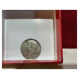 1968 D 40% SILVER HALF DOLLAR