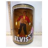 ELVIS KEN DOLL NIP PACKAGE HAS DAMAGE