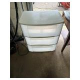 **3 DRAWER ORGANIZER