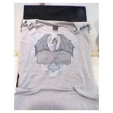 SIZE LG HARLEY DAVIDSON T SHIRT