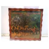 **1983 BUDWEISER CLOCK