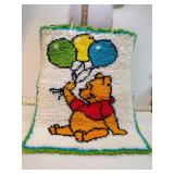 MCM POOH BEAR LATCH HOOK