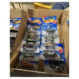 11 NIP HOT WHEELS