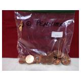 50 PENNIES