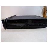 **FISHER VCR PLAYER UNTESTED