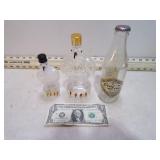 COLLECTABLE BOTTLES