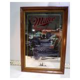 **1992 MILLER BEER MIRROR LOONS