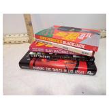 CLASSIC GAMBLING/LAS VEGAS BOOKS