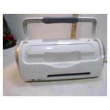 **CRICUT NEEDS CORD UNTESTED