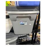 **18GAL TOTE W/LID