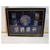 *AMERICAN NAVY ZIPPO COLLECTION