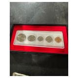 1993 PROOF SET