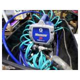 **MAGNUM X5 PAINT SPRAYER USED TWICE