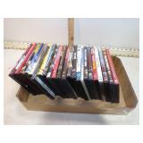 **DVD'S