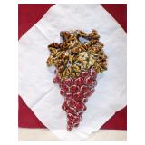 MCM GRAPE WALL HANGING