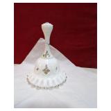FENTON ARTIST SIGNED BELL