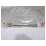 MARKED STERLING SILVER FORK 20G