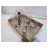 **COLLECTABLE BEER GLASSES, MUGS & MORE