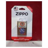 PABST BLUE RIBBON ZIPPO NIP