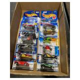 12 NIP HOT WHEELS