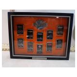 *ZIPPO COLLECTION 100 YEARS OF HARLEY
