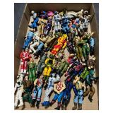 GI JOE ACTION FIGURES