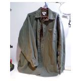 SIZE LG CARHARTT INSULATED JACKET