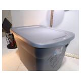 **TOTE W/LID