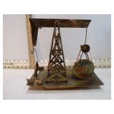 METAL MUSICAL DECOR