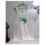 SIZE XL VINT NEWPORT TANK TOP