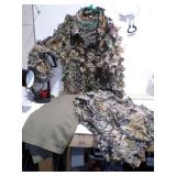**CABELA'S TRUE TIMBER LEAFY 3PCS SUIT FOR TURKEY