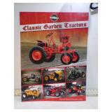 **CLASSIC GARDEN TRACTORS POSTER