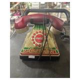 VINT COCA COLA DESK PHONE