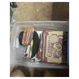 **TOTE FULL OF RECORDS