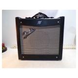 **FENDER MUSTANG 1 AMP WORKS