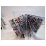 *BINDER OF REGGIE WHITE CARDS