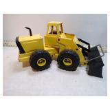 **TONKA BULLDOZER