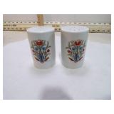 BERGGREN SALT & PEPPER SHAKERS FROM NORWAY
