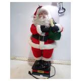 **ANIMATED SANTA WORKS NEEDS BULB