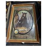 **1992 HAMM'S BEER BLACKBEAR MIRROR