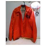 VINT ATLAS BLASTING POWDER JACKET AS IS