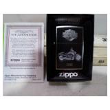 2002 HARLEY DAVIDSON ZIPPO NIP