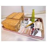 **VINT. BASKETS & SMALLS