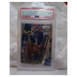2019 PANINI PRIZM ZION WILLIAMSON G9